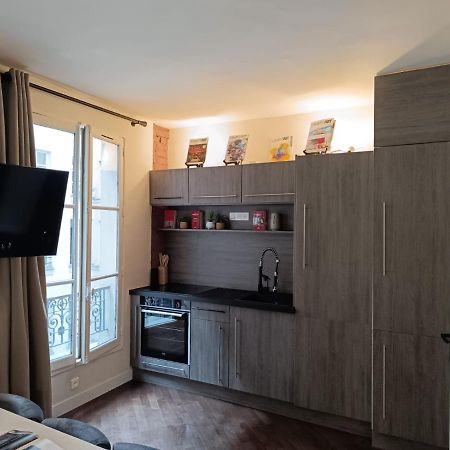 Studio Pompidou - Rue Des Temples 3 Places Apartment Париж Екстериор снимка