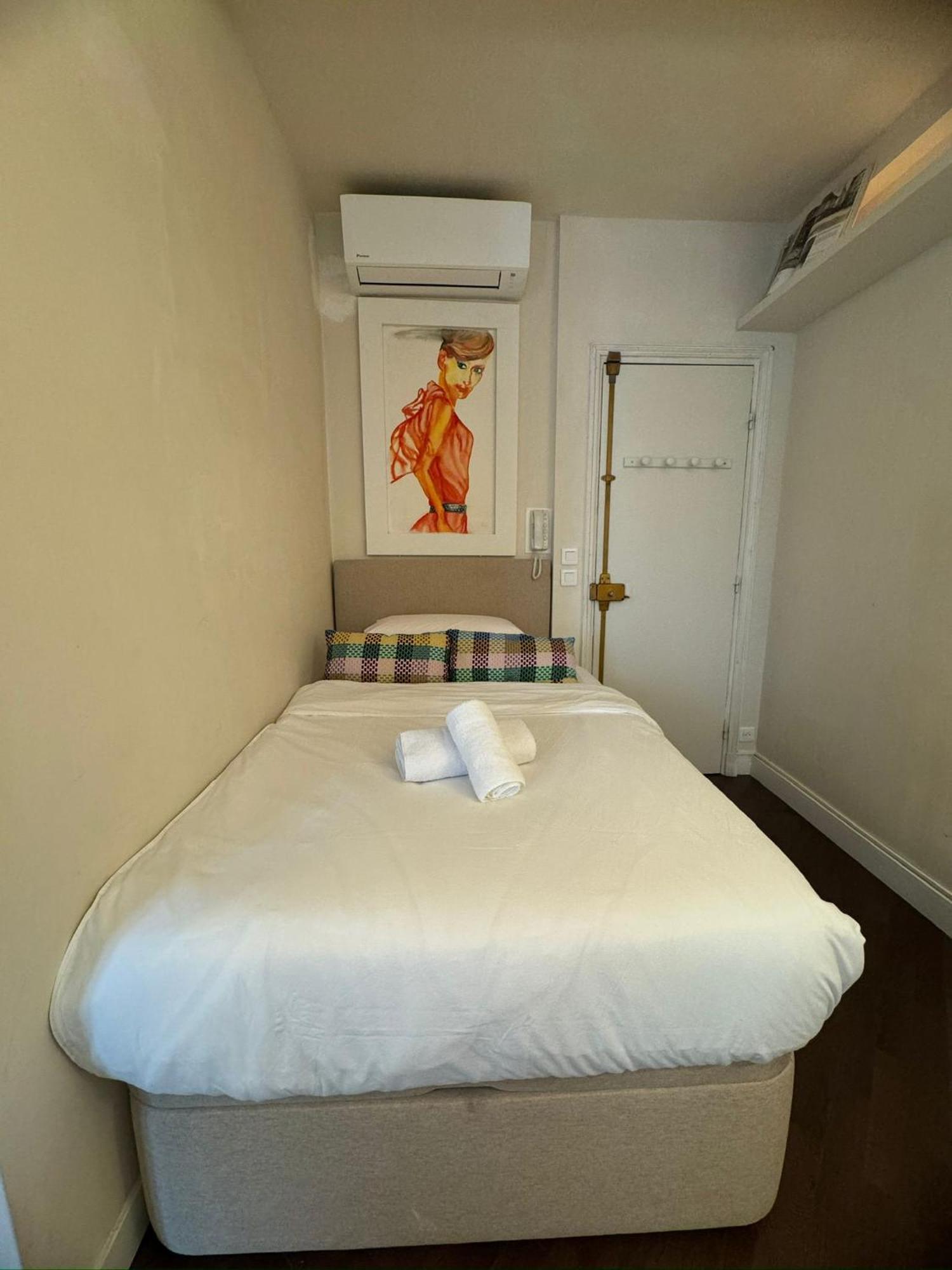 Studio Pompidou - Rue Des Temples 3 Places Apartment Париж Екстериор снимка
